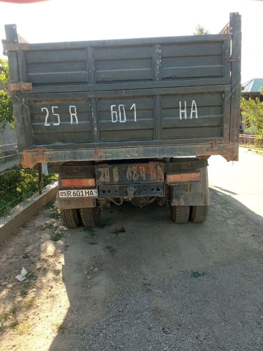 Kamaz selxoz samasval