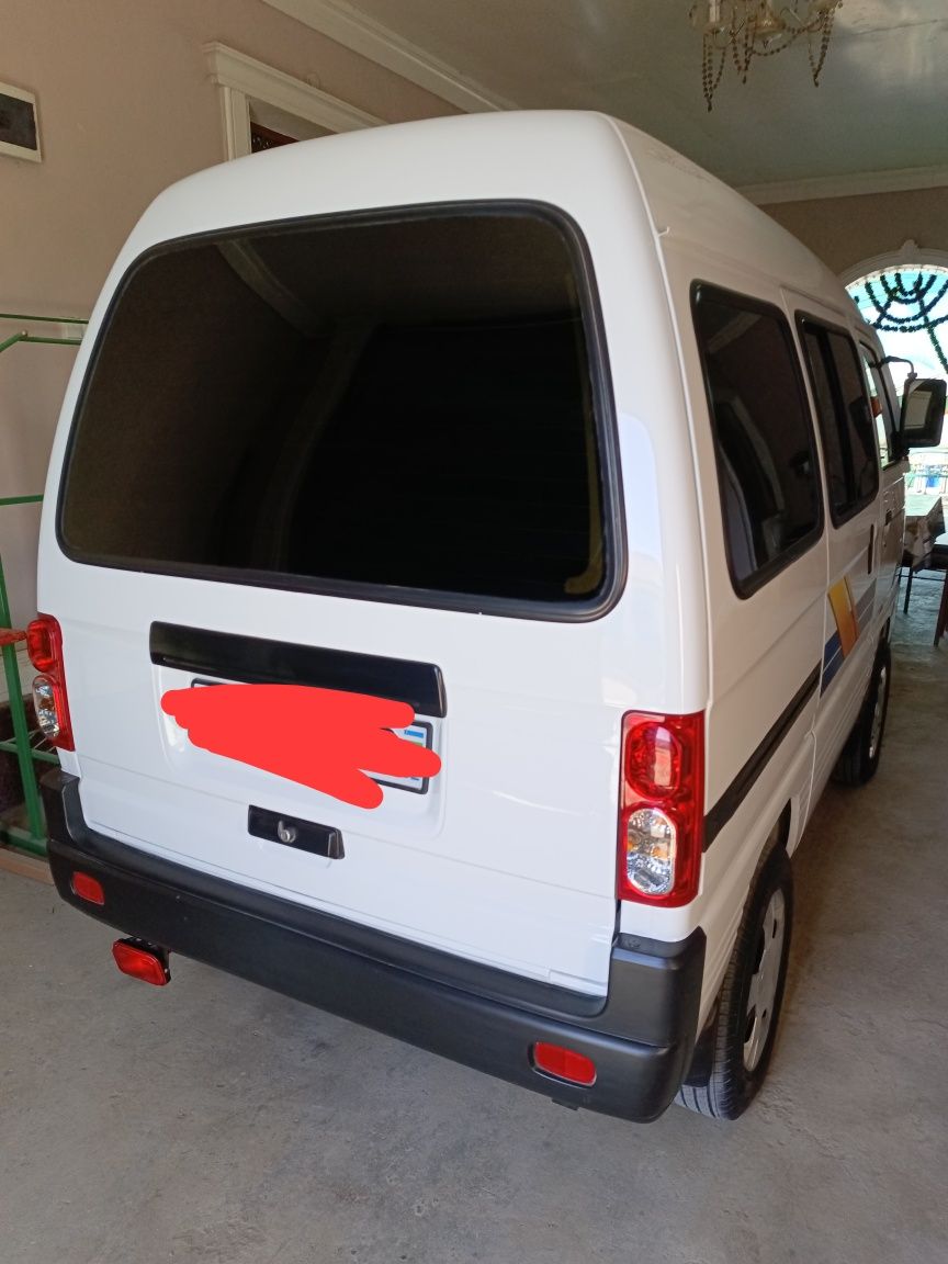 Chevrolet Damas 2024