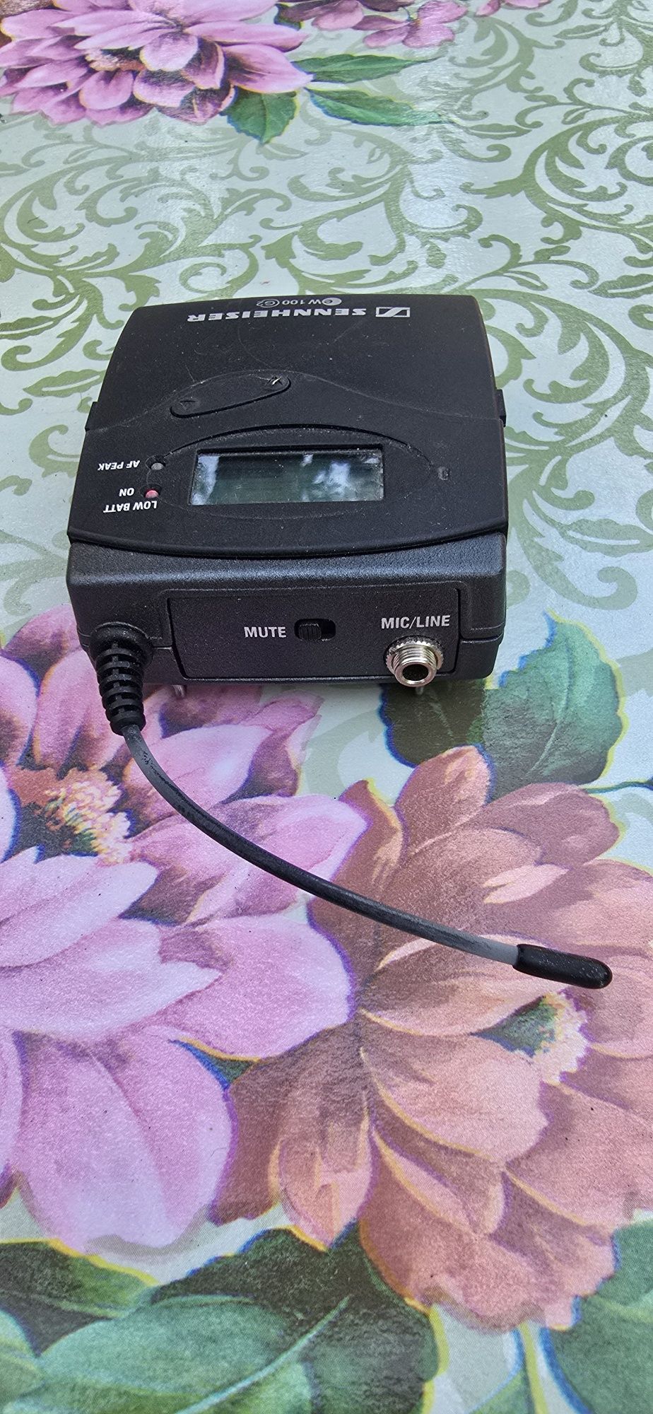 Emițător Sennheiser Ew100 g2