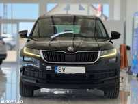 Skoda Kodiaq Full options / webasto/ DSG/ Unic proprietar/ Km reali
