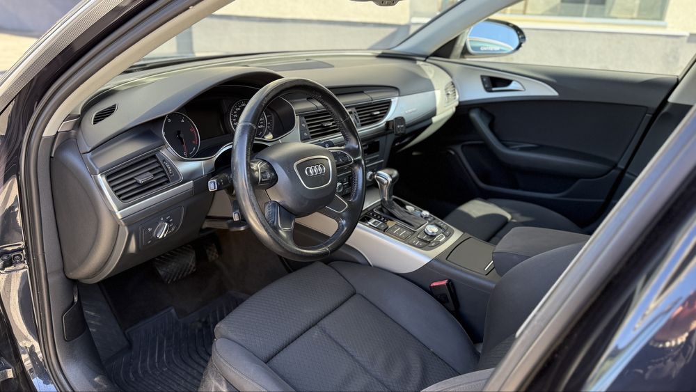 Vand Audi a6 c7 2012