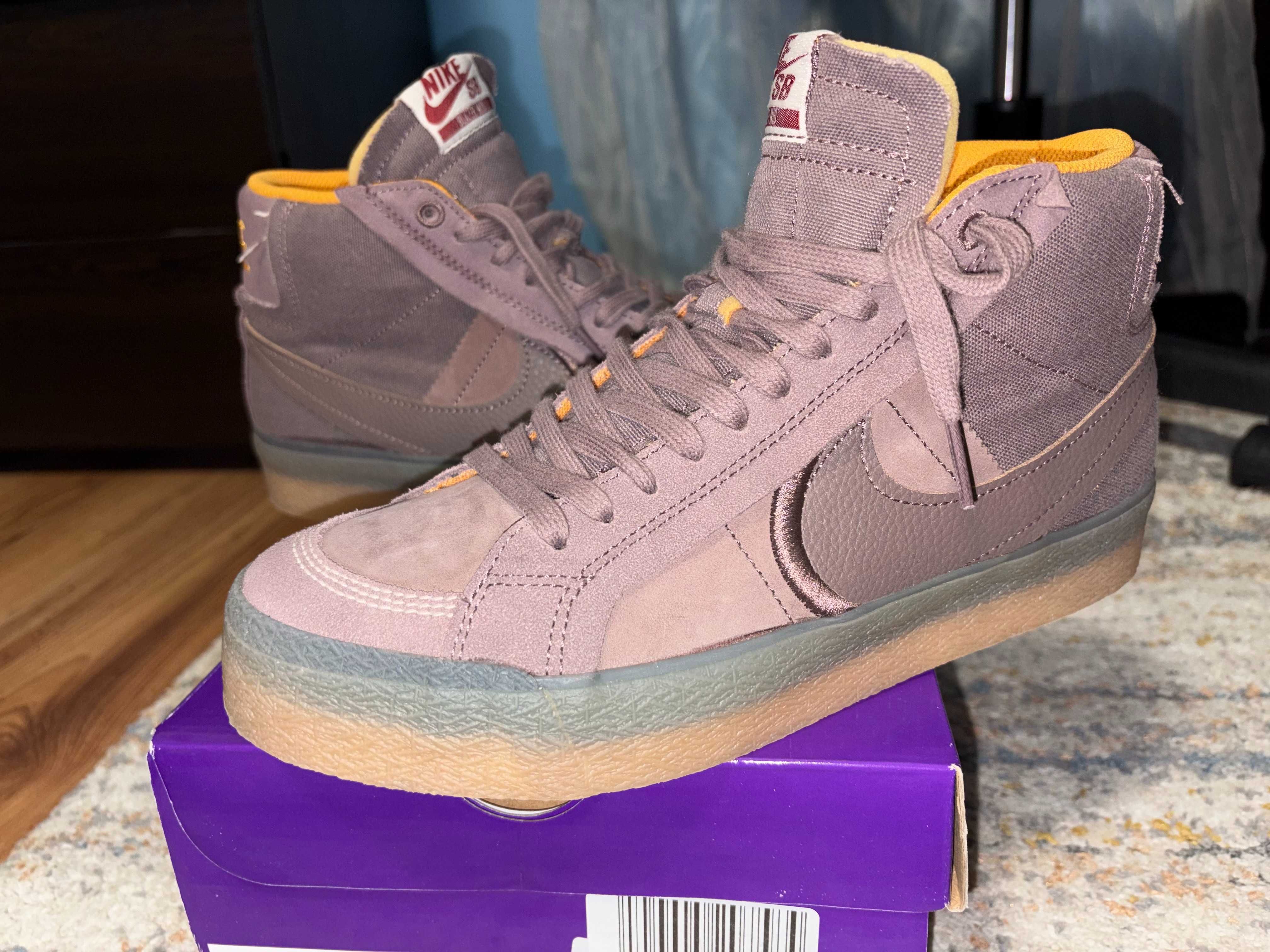 Nike SB zoom blazer mid premium plus