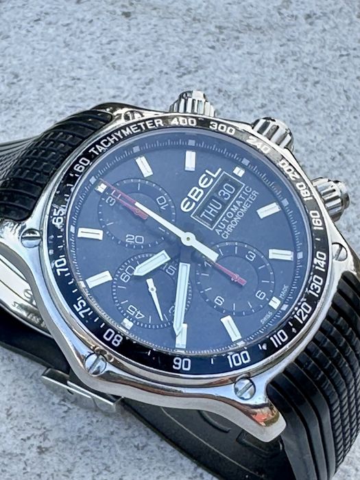 Ebel 1911  Diskovery