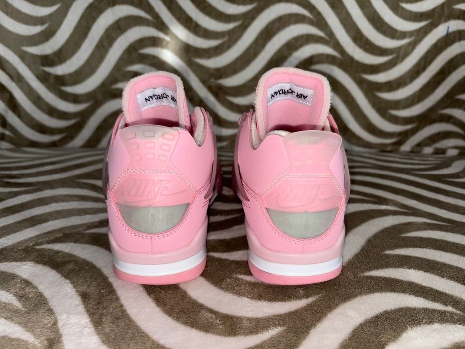 Încălțăminte NIKE Air Jordan 4 off white nr 36 și 37,5