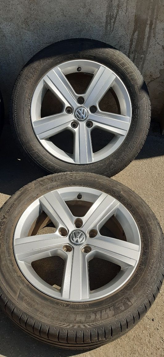 janre 5×112*16 Passat Touran Audi Golf5  Skoda Caddy