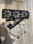 Cooler procesor Corsair H170i elite capellix
