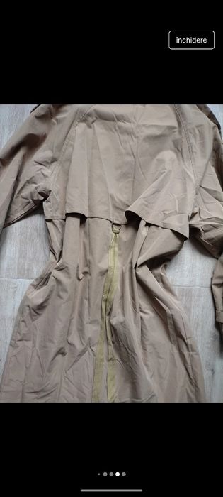 Trenci nou mărimea L