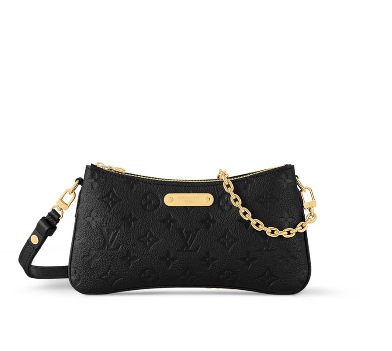 Сумка Liv Pochette Louis Vuitton LV