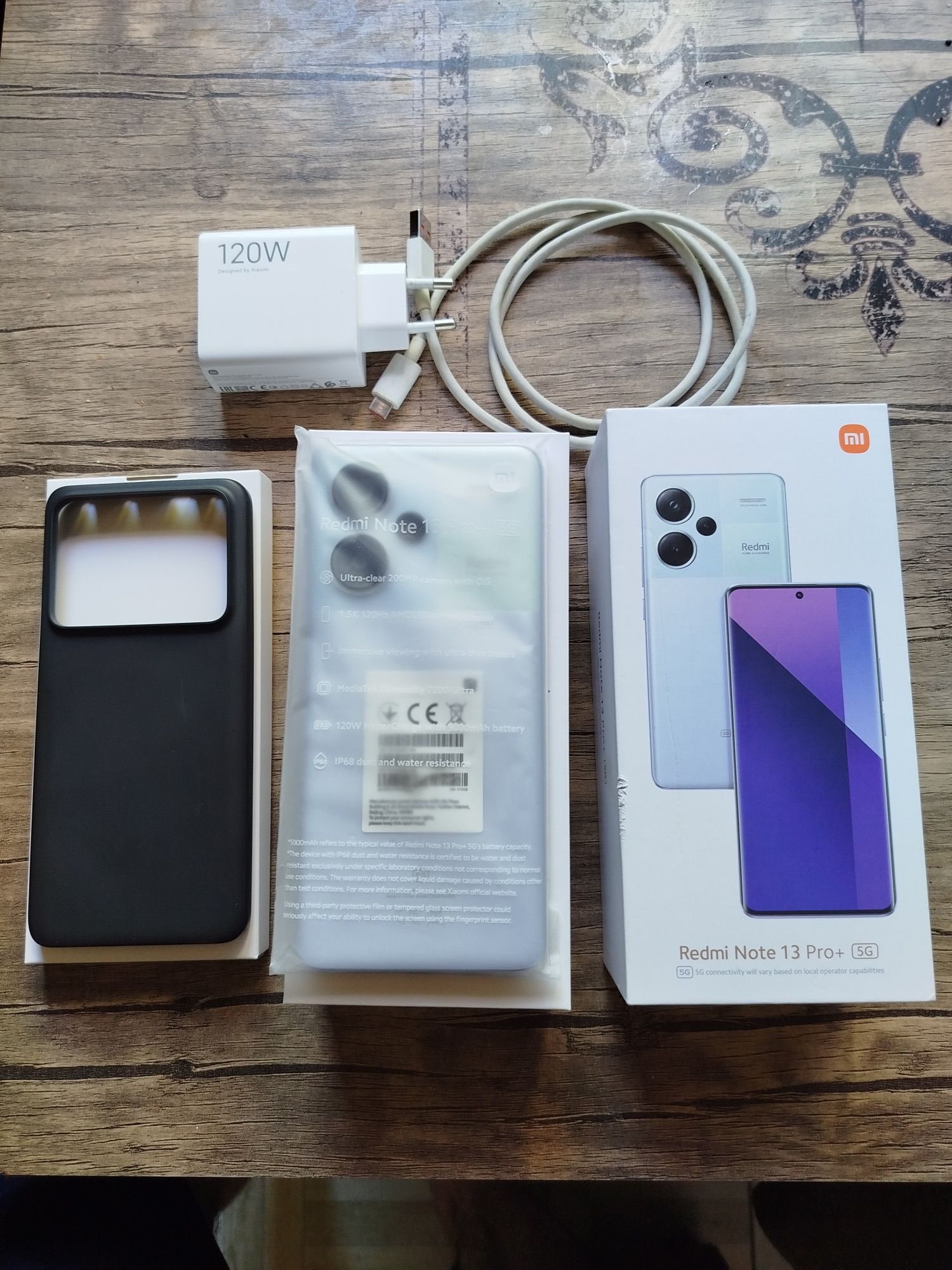 Redmi 13 pro plus 5G 12/512