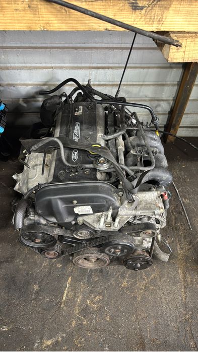 Двигатель Ford Focus 1.6