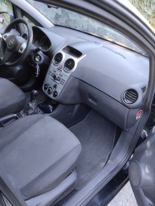 Opel Corsa D An 2011