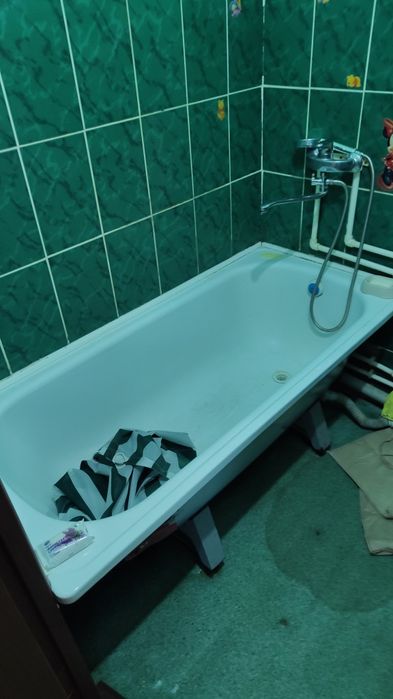 Ванна в хорошем состоянии