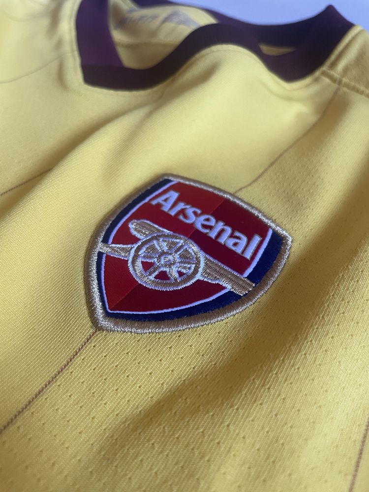 Оригинална тениска Arsenal Away 2010/11 – Nike, Youth M