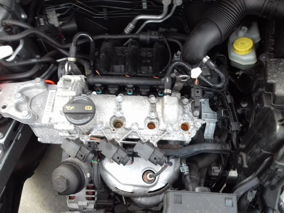 CUTIE VITEZE MANUALA 1.2 TSI CBZA SKODA FABIA 2