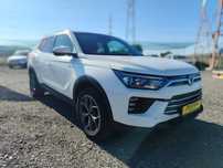 SsangYong Korando SSangyong Korando 2021 1.5 benzina Garantie de producator inca 5 ani