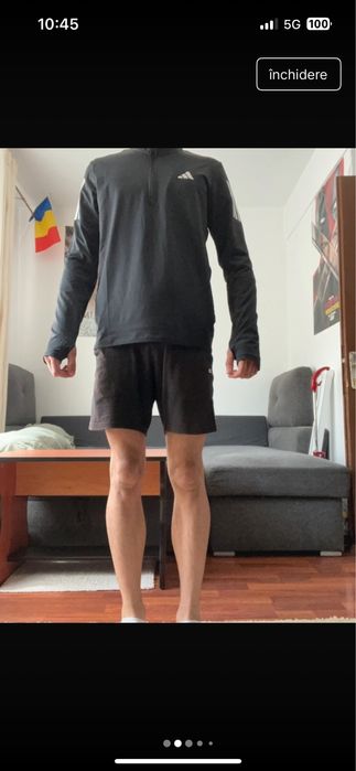 Bluza adidas noua fara eticheta