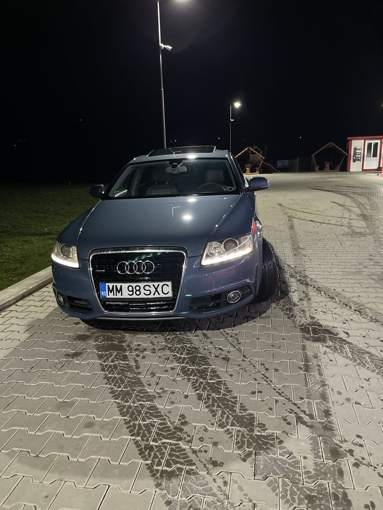 Audi a6 c6 Quattro 3.0 TDI