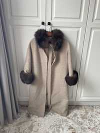 Пальто натуральные Турция, 18мкр шымкент