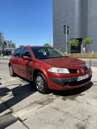 Renault Megane 2 hatchback 1.5