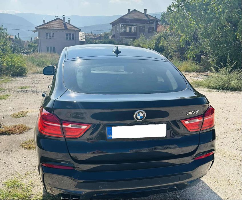 BMW X4 M-Packet 2.8i xDrive