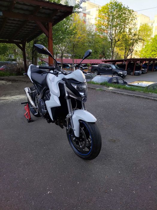 Honda CB 1000 r  Power commander