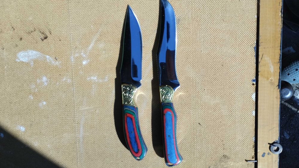 Ножове от лична колекция
