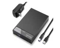 Carcasa hard disk SATA 3.0 USB extern 3, 5 inch HDD SSD pana 16 TB