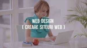 Creare siteuri de prezentare , magazin online , landing page webdesign