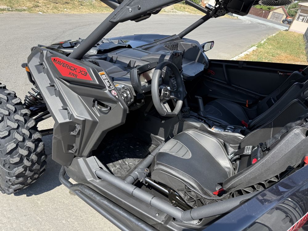 Can Am Maverick X3 XRS Smart Shocks