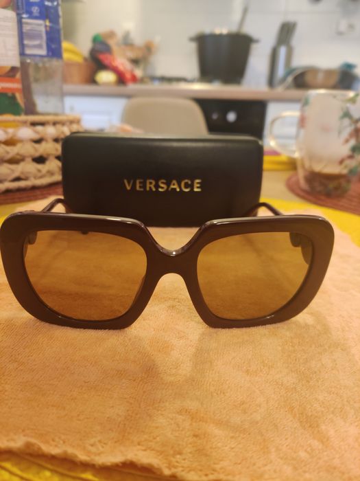 Versace Ochelari de Soare Autentici Impecabili