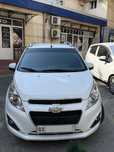 Chevrolet spark 2018