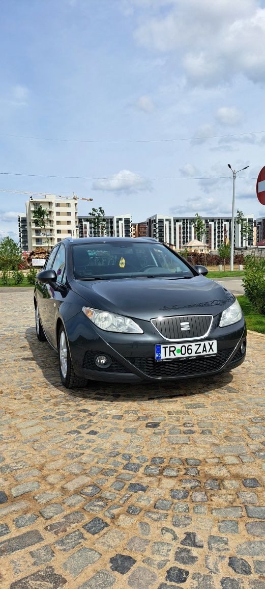 SEAT Ibiza ST 6J 1.2 TDI  EcoMotive