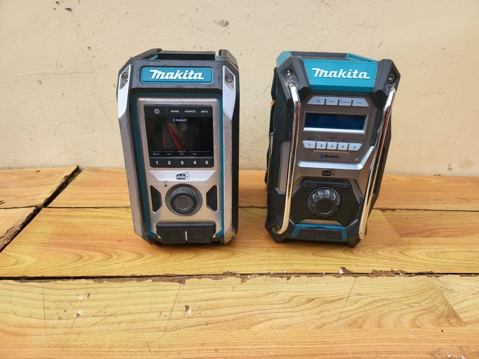 Radio șantier  Makita