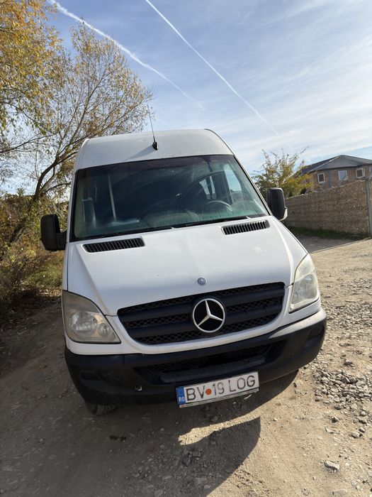 Mercedes Sprinter 516 CDI 19+1 locuri