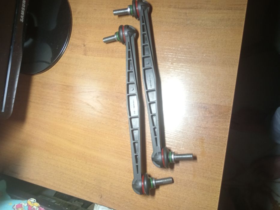 Стойки стабилизатора Шевроле Авео