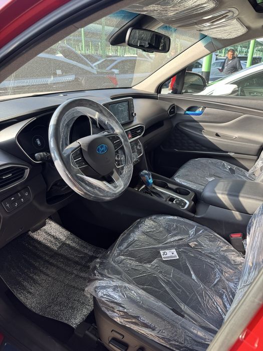 Hyundai Santafe 2021 Full