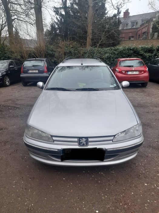 Пежо 406 2.1 HDI