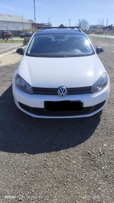 Golf VI TDI BlueMotion 1.6