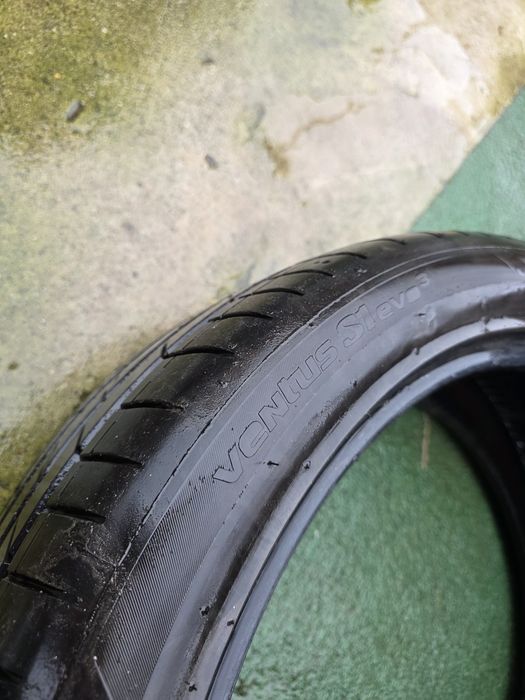 Set Anvelope Vara Hankook Ventus s1 Evo3 225/55/R19