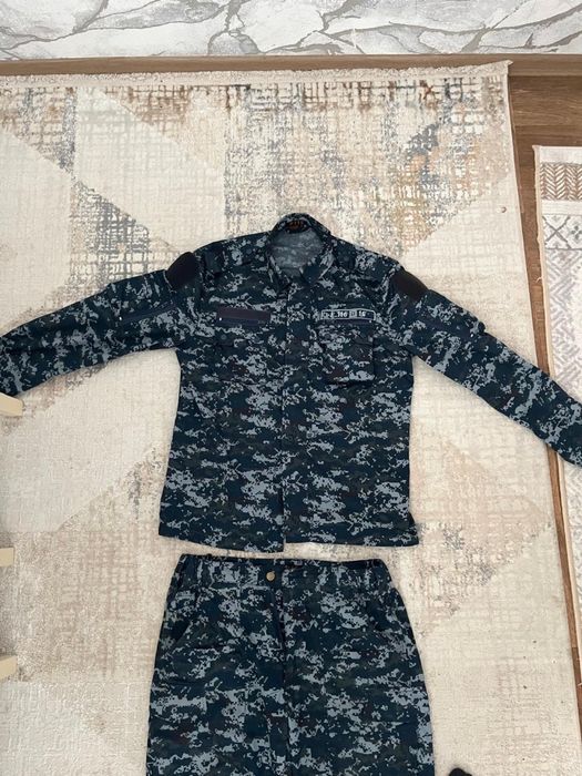 Продам комуфляж новый 10 000