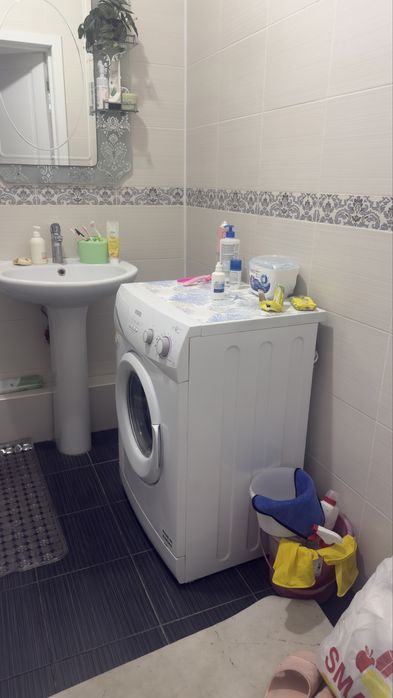 Стиральная машинка