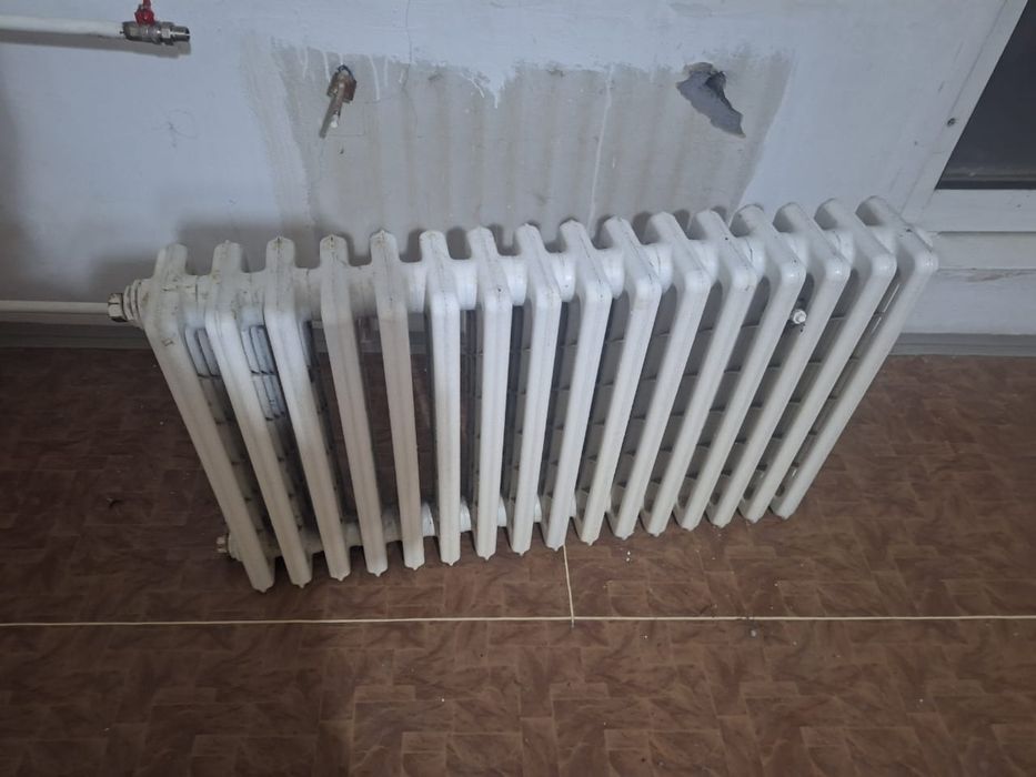 Продам отопительные батареи