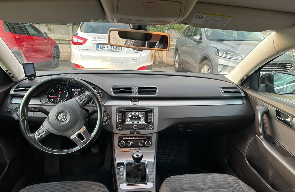 Passat 2.0 diesel/140cp/ bluemotion/E5