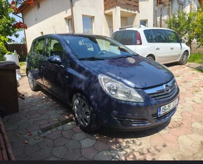 Vind Opel Corsa 2011