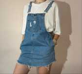 Rochie denim Pull&Bear