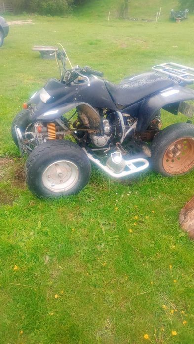 Vând Atv 250cccc