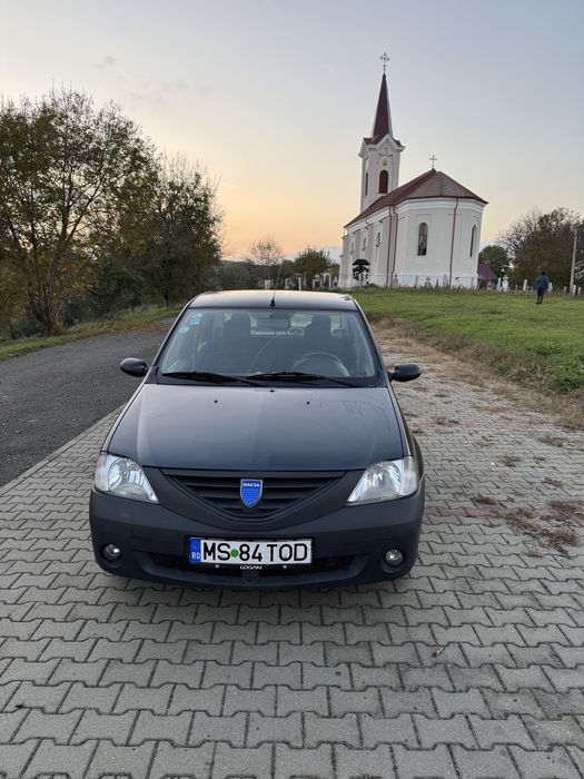 Dacia Logan 1.4 MPI 2008 - EDITIE KISS FM - 57.000 Km