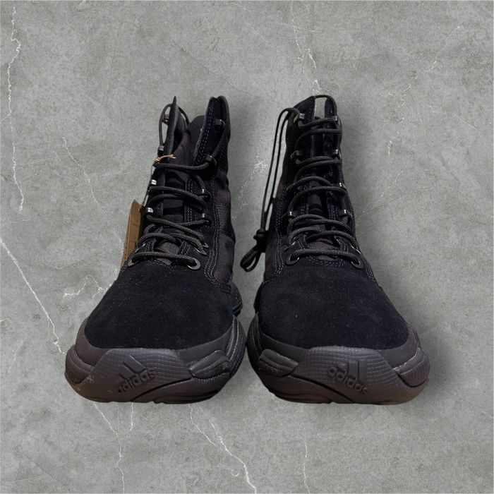 Yeezy 500 high utility black