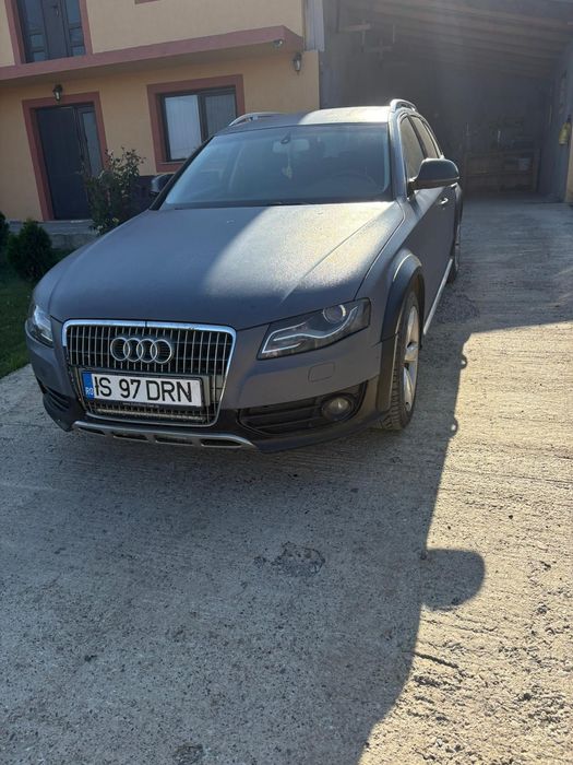Audi a4 b8 2.0 2010 allroad