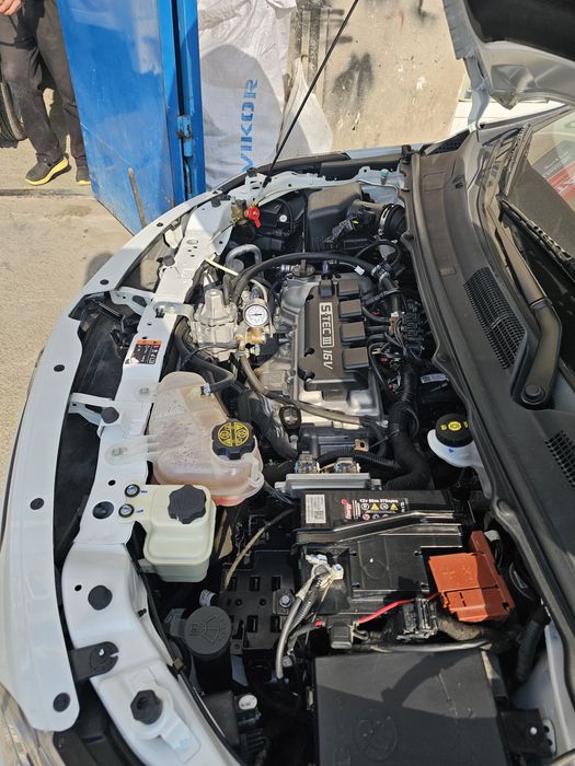 Продаётся Кобальт механика 2024 года